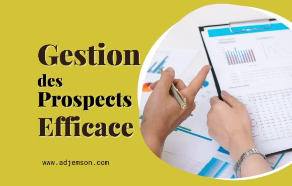 gestion des prospects marketing digital au cameroun lead management prospection digitale afrique lead scoring lead magnet lead generation