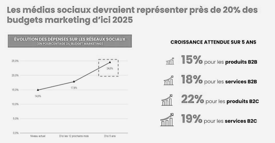 Vous demandez-vous c'est quoi la publicité réseaux sociaux ? Ce contenu est pour vous.