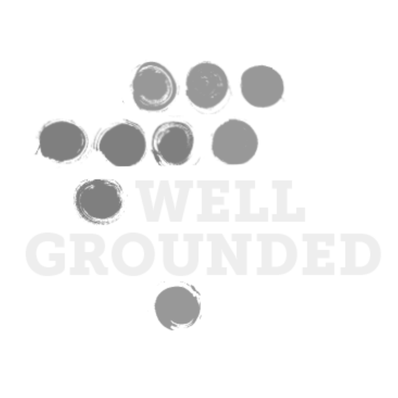 Logo Well grounded